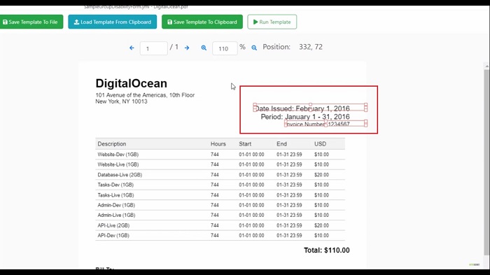 Unstructured Data Extraction